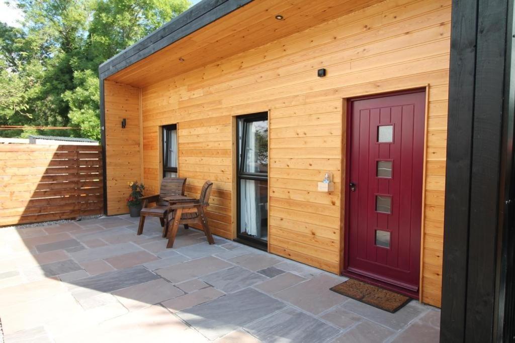 The Hide Apartment Ullapool Luaran gambar
