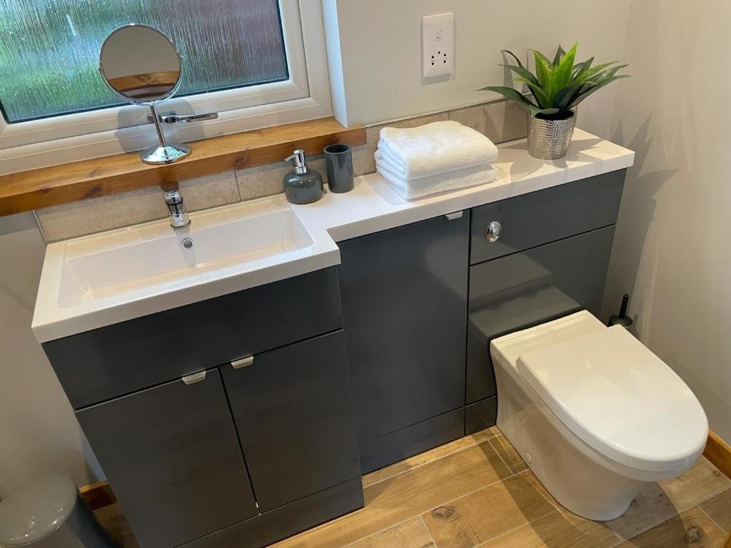 The Hide Apartment Ullapool Luaran gambar
