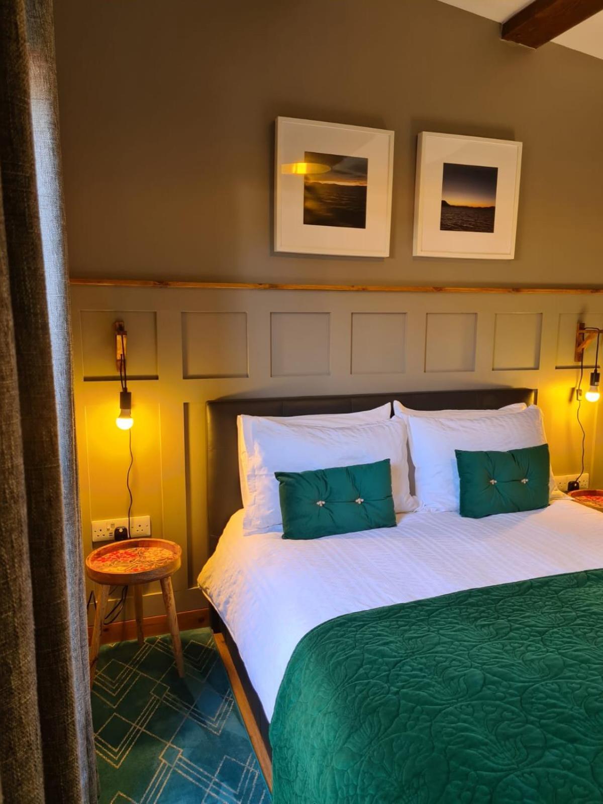 The Hide Apartment Ullapool Luaran gambar