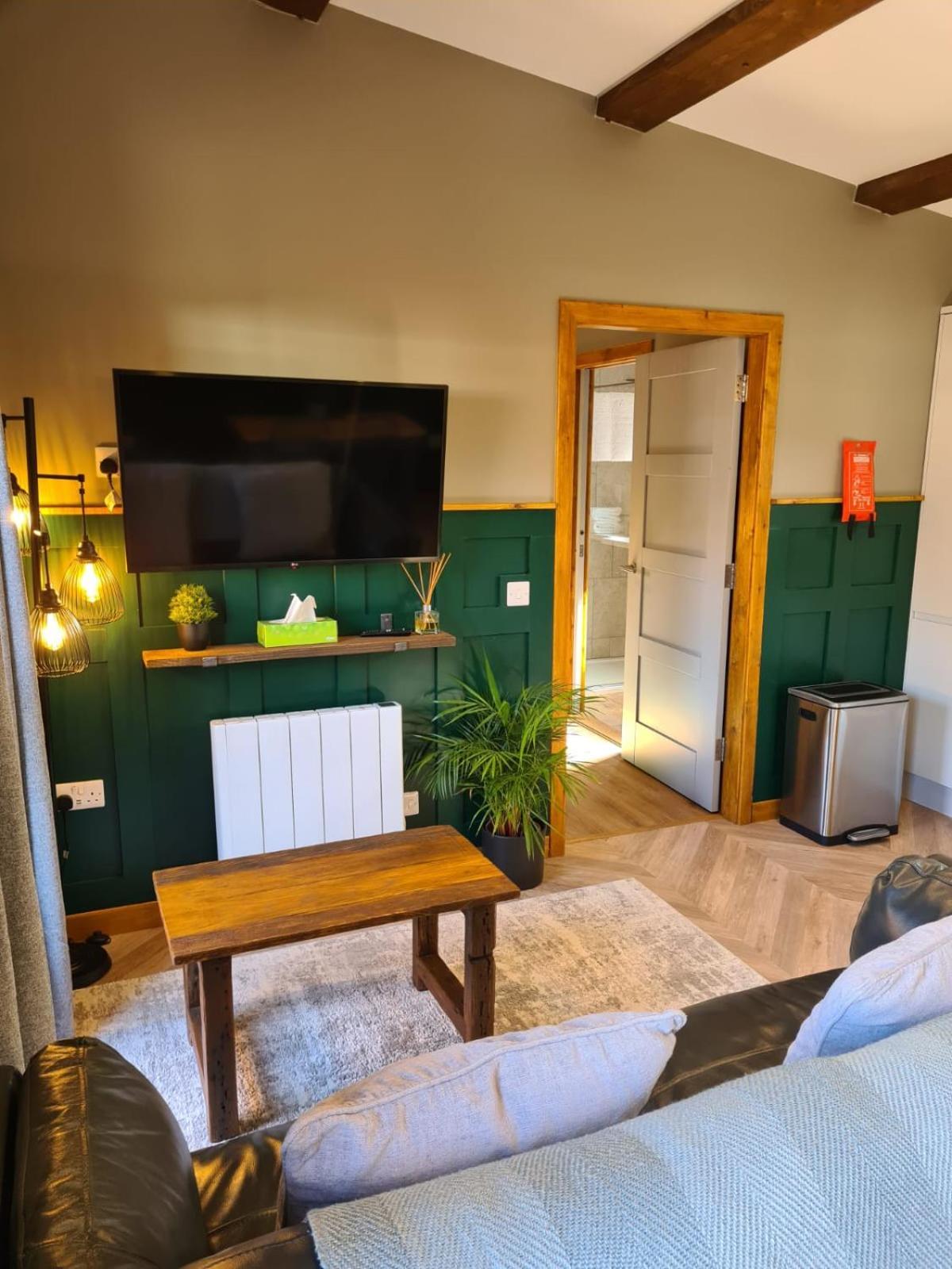The Hide Apartment Ullapool Luaran gambar