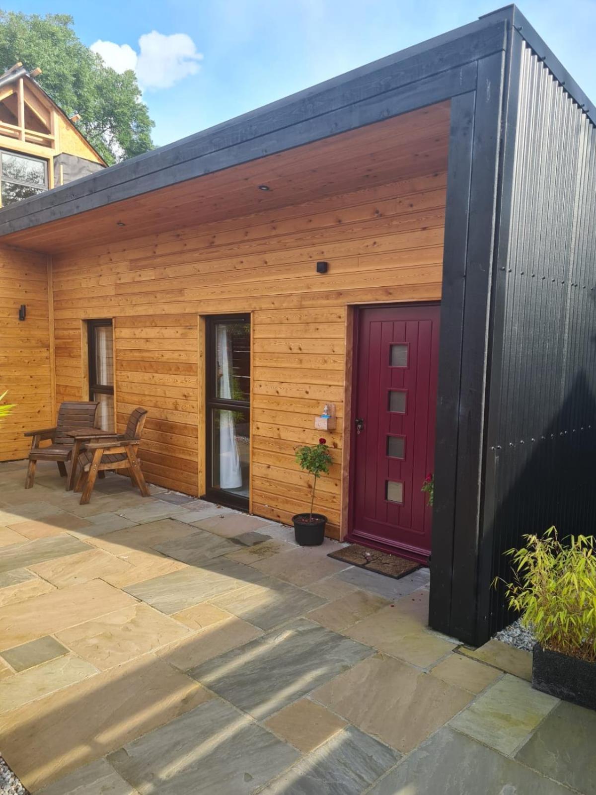 The Hide Apartment Ullapool Luaran gambar