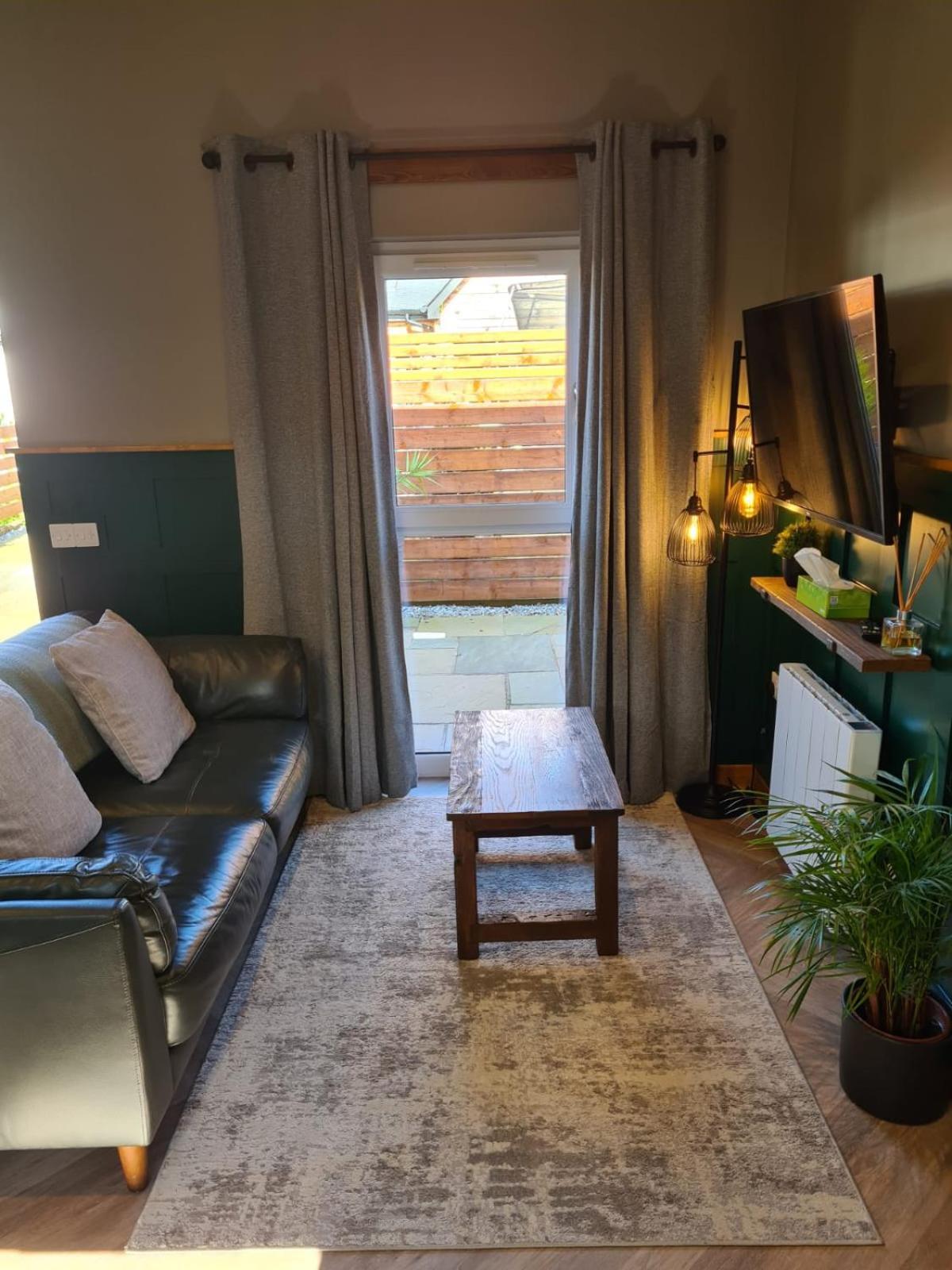The Hide Apartment Ullapool Luaran gambar