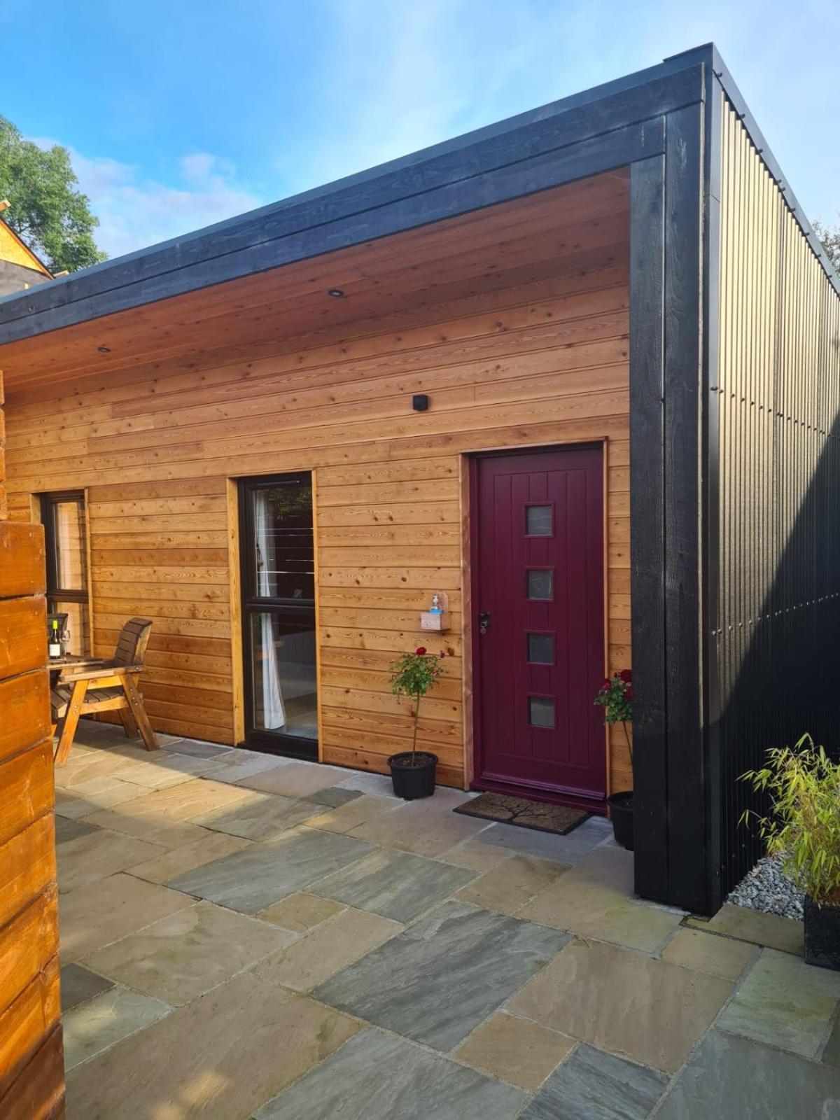 The Hide Apartment Ullapool Luaran gambar