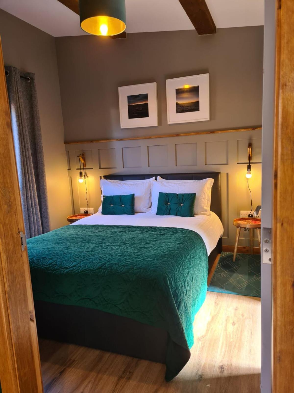 The Hide Apartment Ullapool Luaran gambar