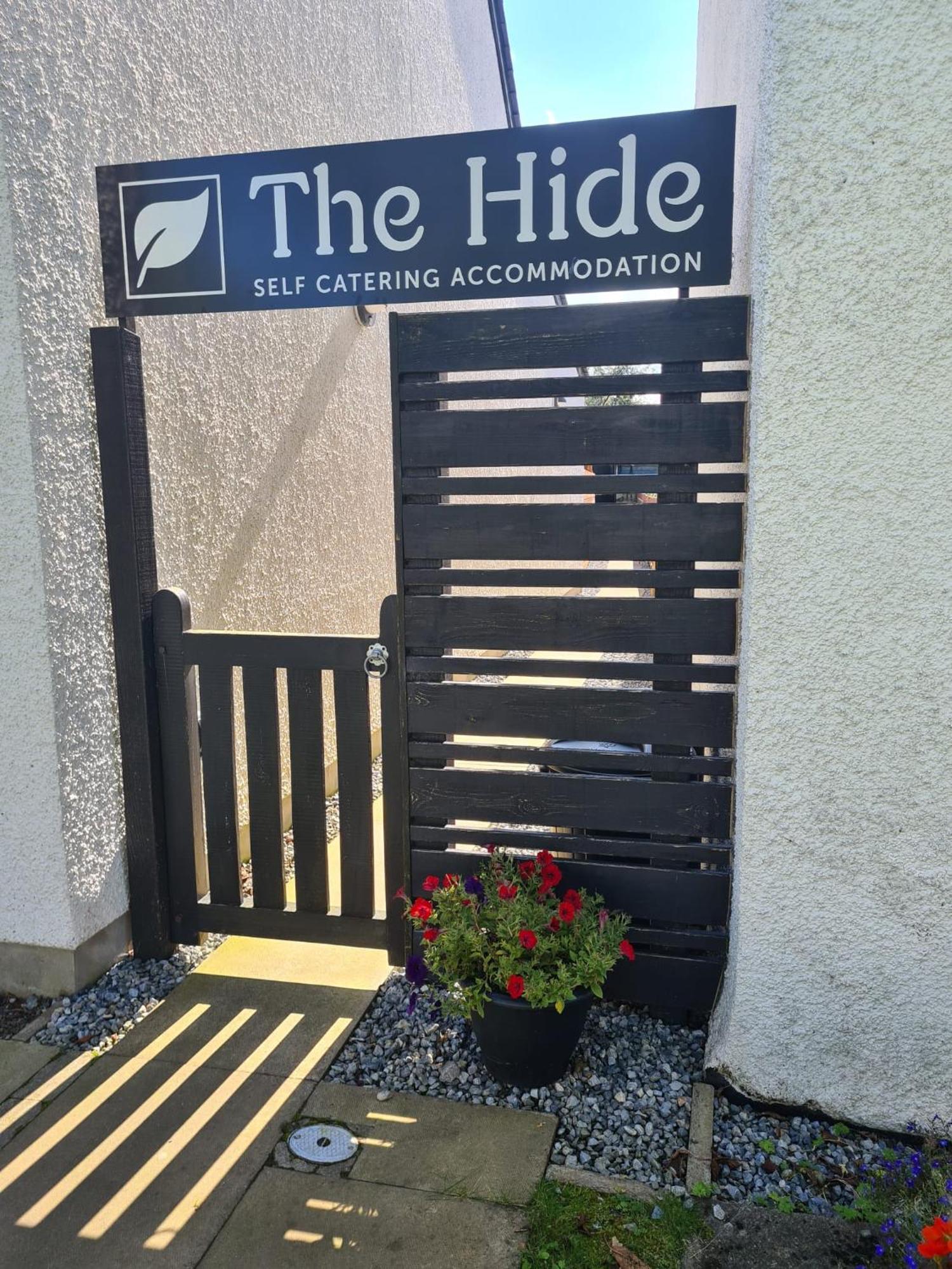 The Hide Apartment Ullapool Luaran gambar