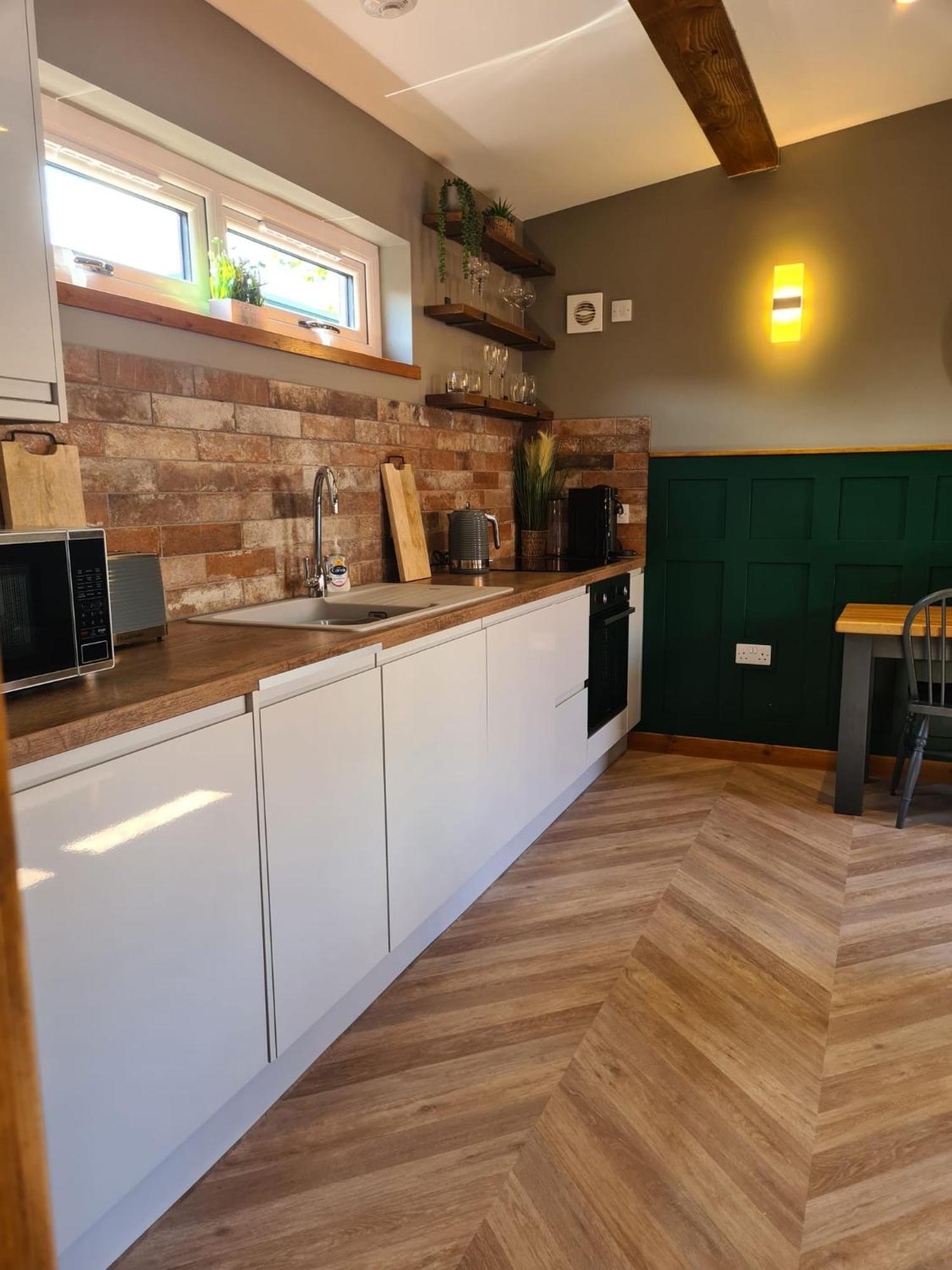 The Hide Apartment Ullapool Luaran gambar
