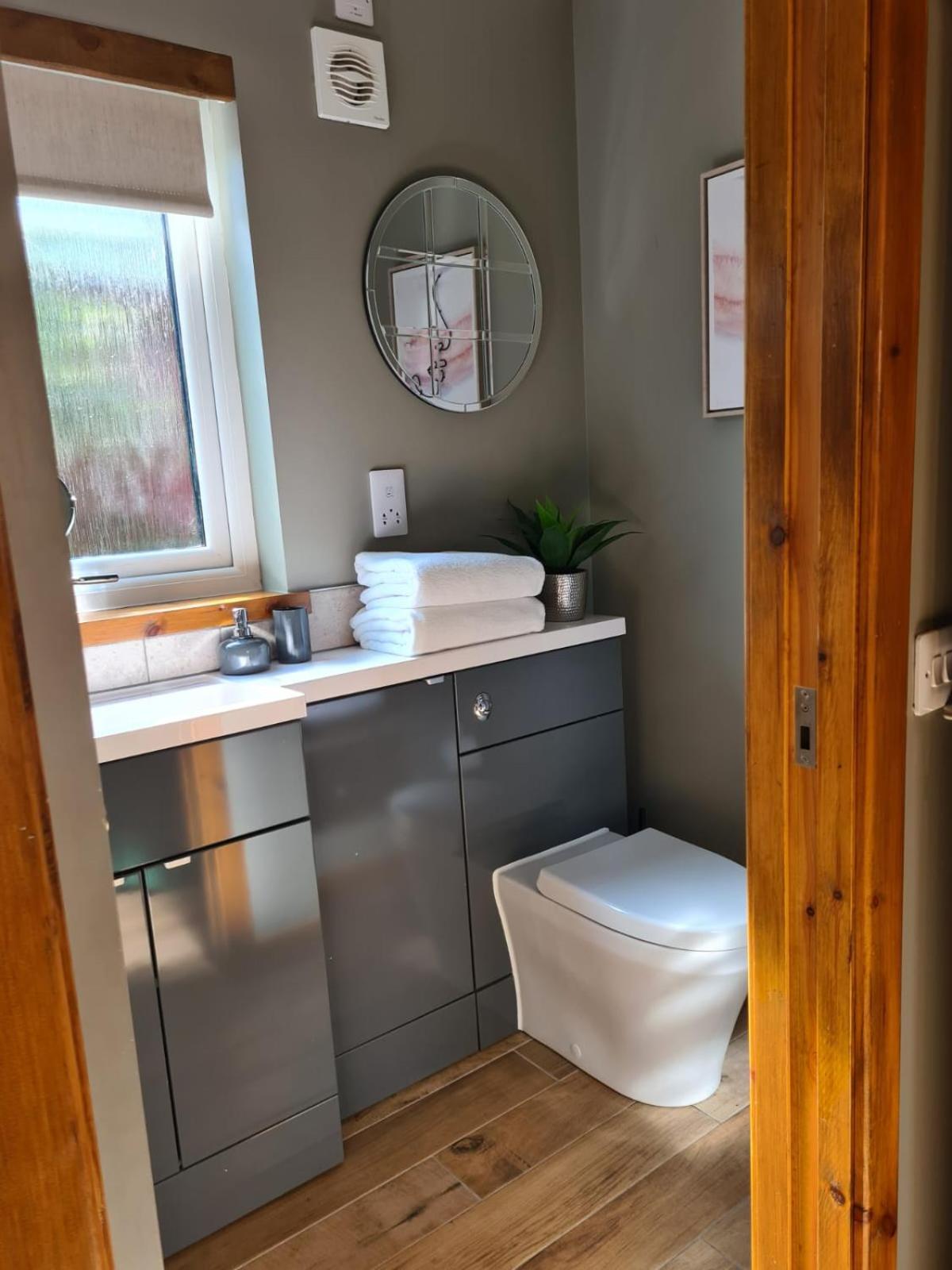 The Hide Apartment Ullapool Luaran gambar