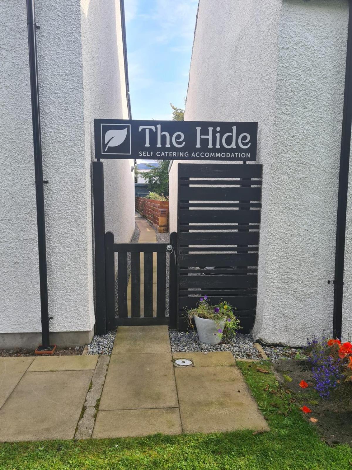 The Hide Apartment Ullapool Luaran gambar