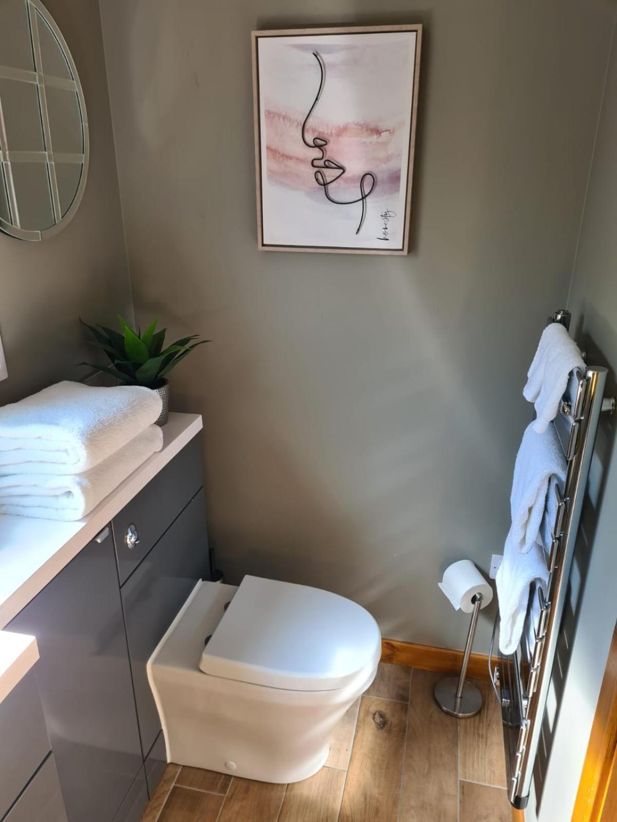 The Hide Apartment Ullapool Luaran gambar